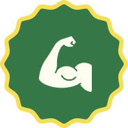 Feel stronger and healthier