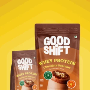 Whey Protein Chocolate Supreme(400g)
